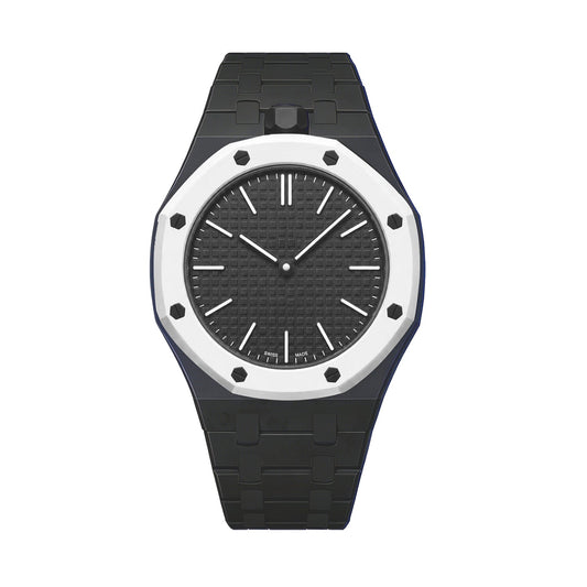 [Sparkle]OAK POP EXKLUSIVES SCHWARZES BIOKERAMIKARMBAND