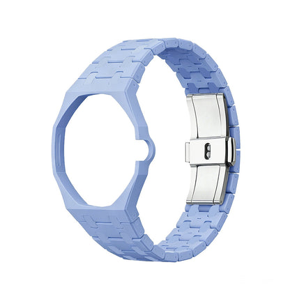 [Sparkle]OAK POP EXCLUSIVE HELLBLAUES BIOCERAMIC-ARMBAND