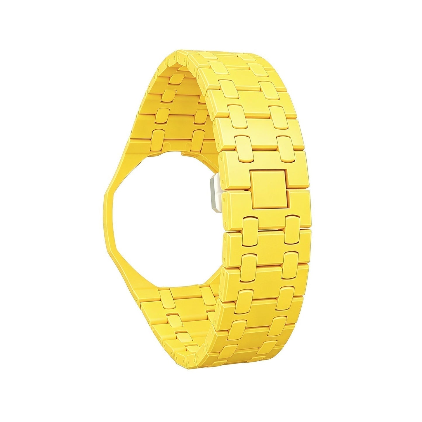 [Sparkle]OAK POP EXCLUSIVE GELBES BIOCERAMIC ARMBAND