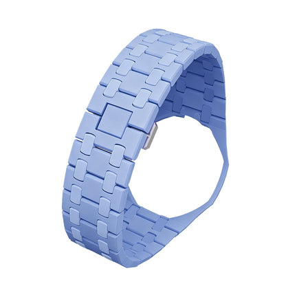 [Sparkle]OAK POP EXCLUSIVE HELLBLAUES BIOCERAMIC-ARMBAND