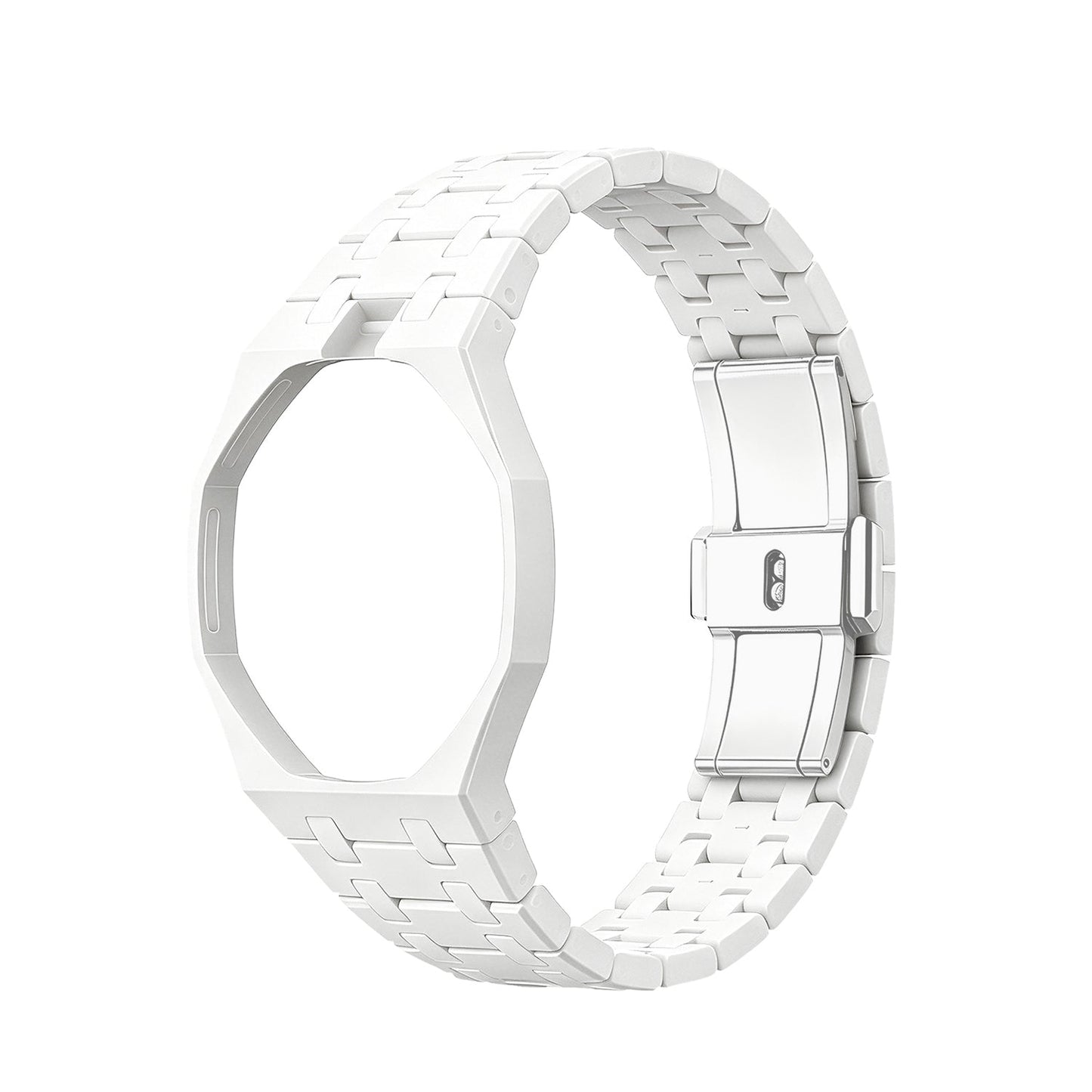 [Sparkle]OAK POP EXKLUSIVES WEISSES BIOKERAMIKARMBAND