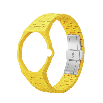 [Sparkle]OAK POP EXCLUSIVE GELBES BIOCERAMIC ARMBAND