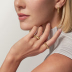 [sparkle Jewelery]CLASH 6.4MM SMALL RING