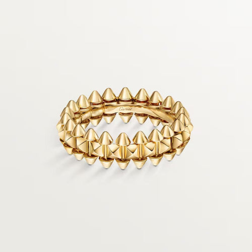 [sparkle Jewelery]CLASH 6.4MM SMALL RING