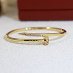 [sparkle Jewellery]JUSTE BRACELET 2.5MM DIAMONDS NEW