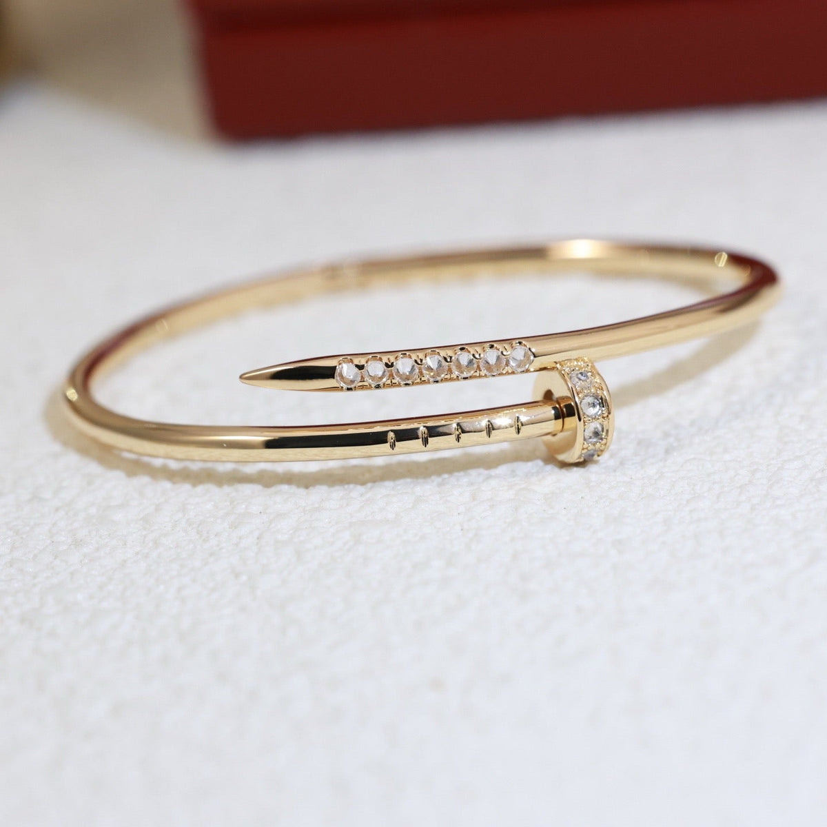 [sparkle Jewellery]JUSTE BRACELET 2.5MM DIAMONDS NEW