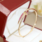 [sparkle Jewellery]JUSTE BRACELET 2.5MM DIAMONDS NEW