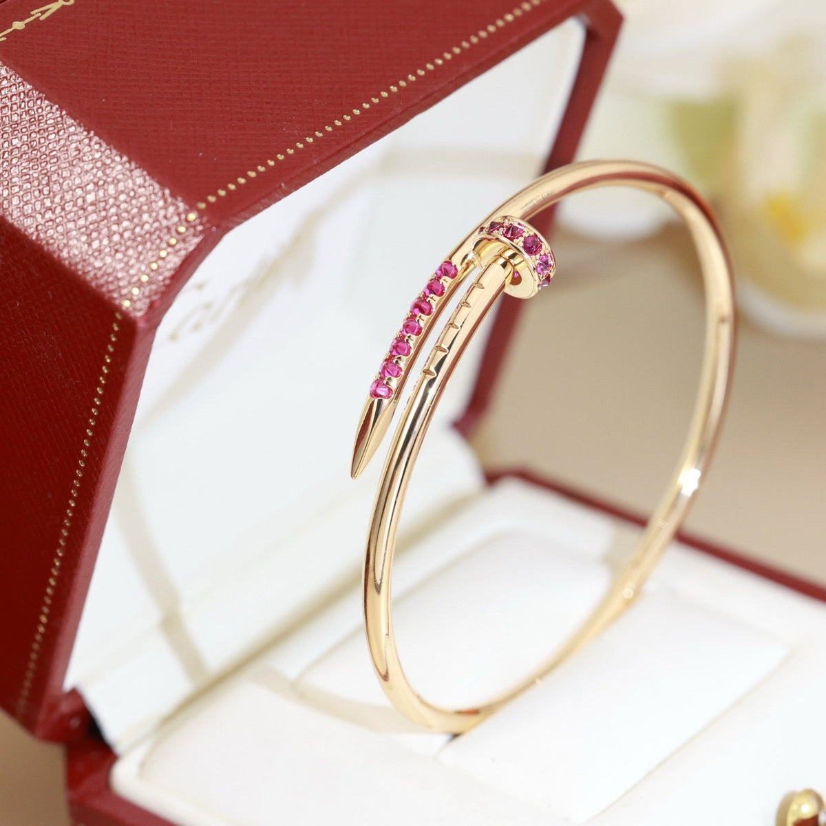 [sparkle Jewellery]JUSTE BRACELET 2.5MM DIAMONDS NEW
