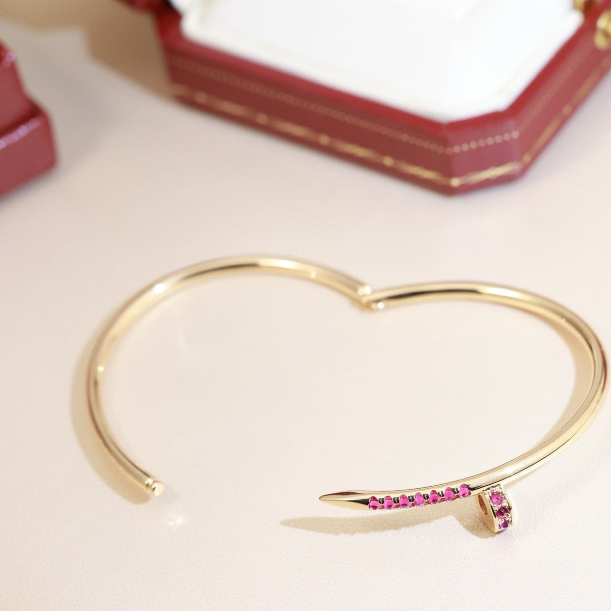 [sparkle Jewellery]JUSTE BRACELET 2.5MM DIAMONDS NEW