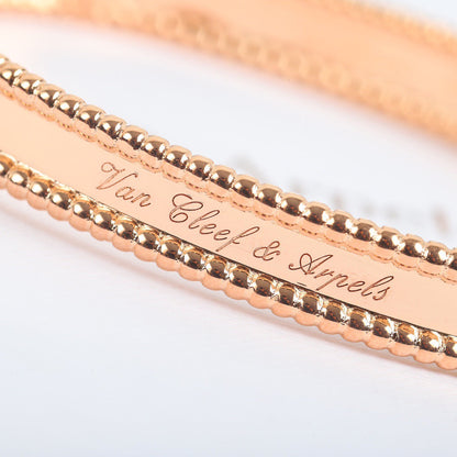 [sparkle Jewels]  Kaleidoscope Bracelet Signature Engraved Version
