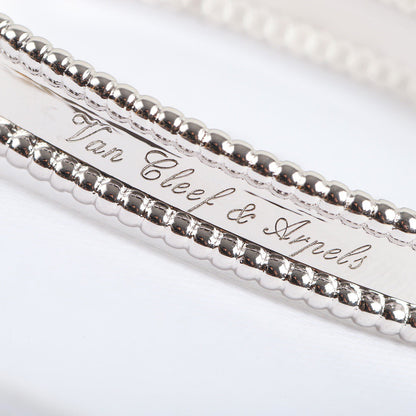 [sparkle Jewels]  Kaleidoscope Bracelet Signature Engraved Version