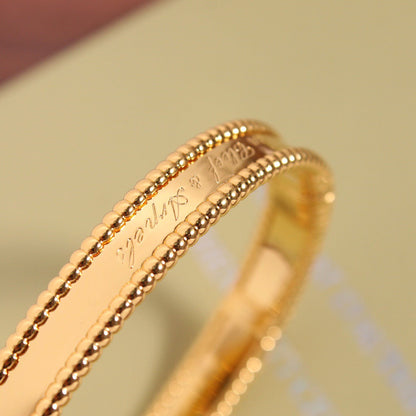 [sparkle Jewels]  Kaleidoscope Bracelet Signature Engraved Version