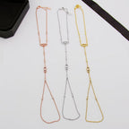 [sparkle Jewels]Move Uno Hand Bracelet
