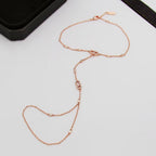 [sparkle Jewels]Move Uno Hand Bracelet