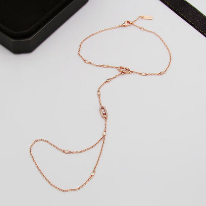 [sparkle Jewels]Move Uno Hand Bracelet
