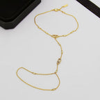 [sparkle Jewels]Move Uno Hand Bracelet
