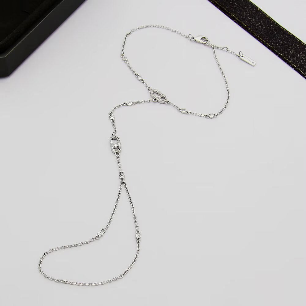 [sparkle Jewels]Move Uno Hand Bracelet