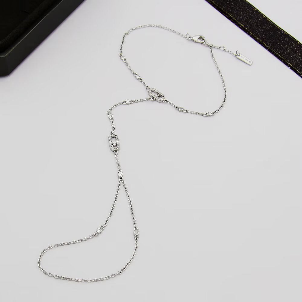 [sparkle Jewels]Move Uno Hand Bracelet