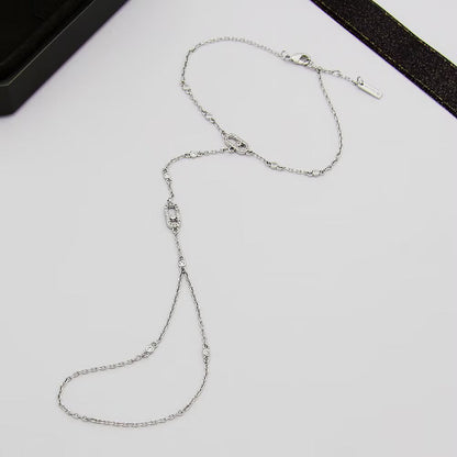 [sparkle Jewels]Move Uno Hand Bracelet