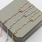 [sparkle Jewels]Move Uno Hand Bracelet