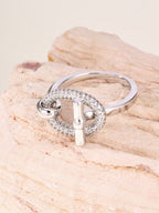 [sparkle Jewellery]RONDE SMALL DIAMOND RING（1）