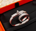 [sparkle Jewellery]Kelly Gavroche Double Finger Ring