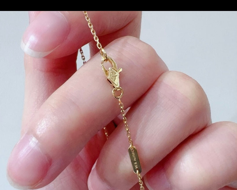 [sparkle Jewelry ]White Mop Butterfly Bracelet