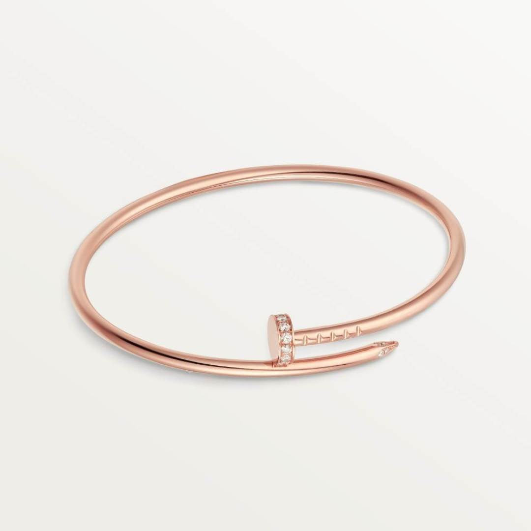 [sparkle Jewelery]JUSTE BRACELET 2.5MM DIAMONDS