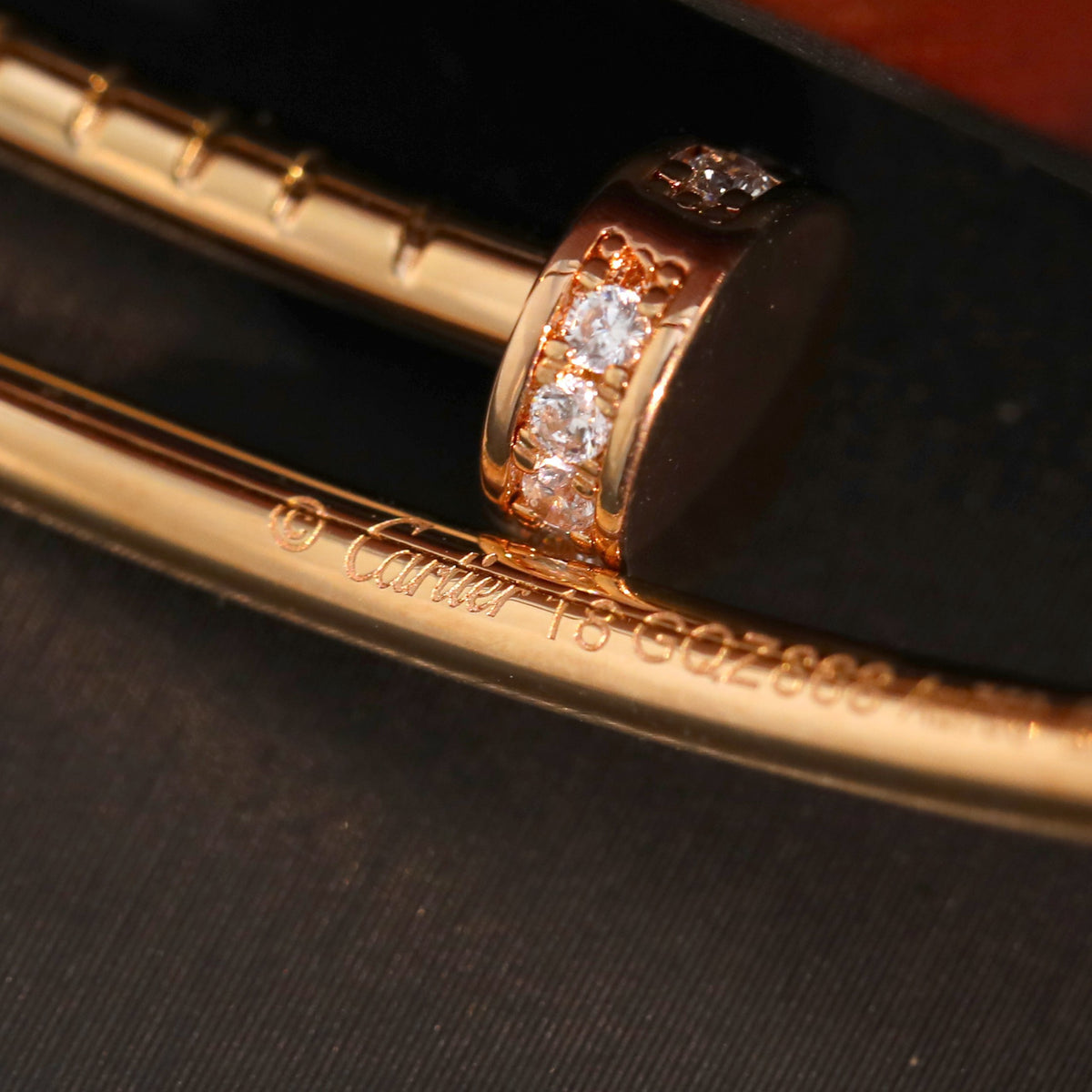 [sparkle Jewelery]JUSTE BRACELET 2.5MM DIAMONDS