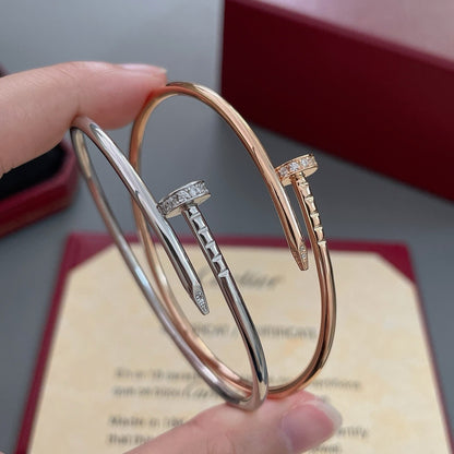 [sparkle Jewelery]JUSTE BRACELET 2.5MM DIAMONDS