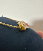[sparkle Jewelry ]FORCE 10 DIAMOND  Large-size Diamond Necklace