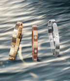[Sparkle Jewelery]2026 New Arrival LOVE Unlimited Diamond Flexible Bracelet