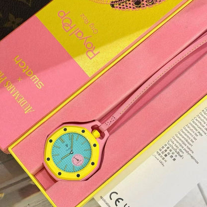 [Sparkle]ROYAL OAK POP WATCH  |  1:1 NICHT ORIGINAL