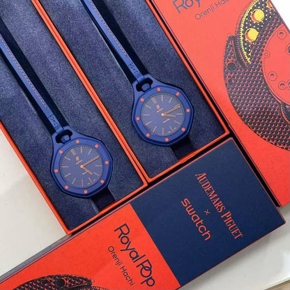[Sparkle]ROYAL OAK POP WATCH  |  1:1 NICHT ORIGINAL