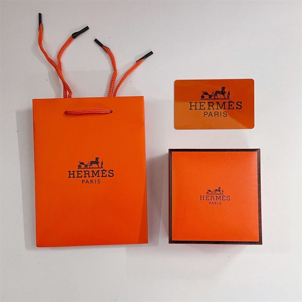 [sparkle Jewelry ]HM BRACELET NECKLACE RING BOX GIFT BAG