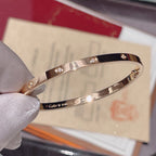 [sparkle Jewelery]LOVE BRACELET 3.65MM 10 DIAMONDS