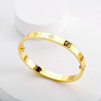 [sparkle Jewelery]LOVE BRACELET 6.1MM NO DIAMONDS