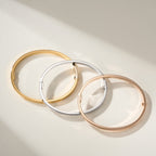 [sparkle Jewelery]LOVE BRACELET 3.65MM 6 DIAMONDS