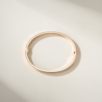 [sparkle Jewelery]LOVE BRACELET 3.65MM 6 DIAMONDS