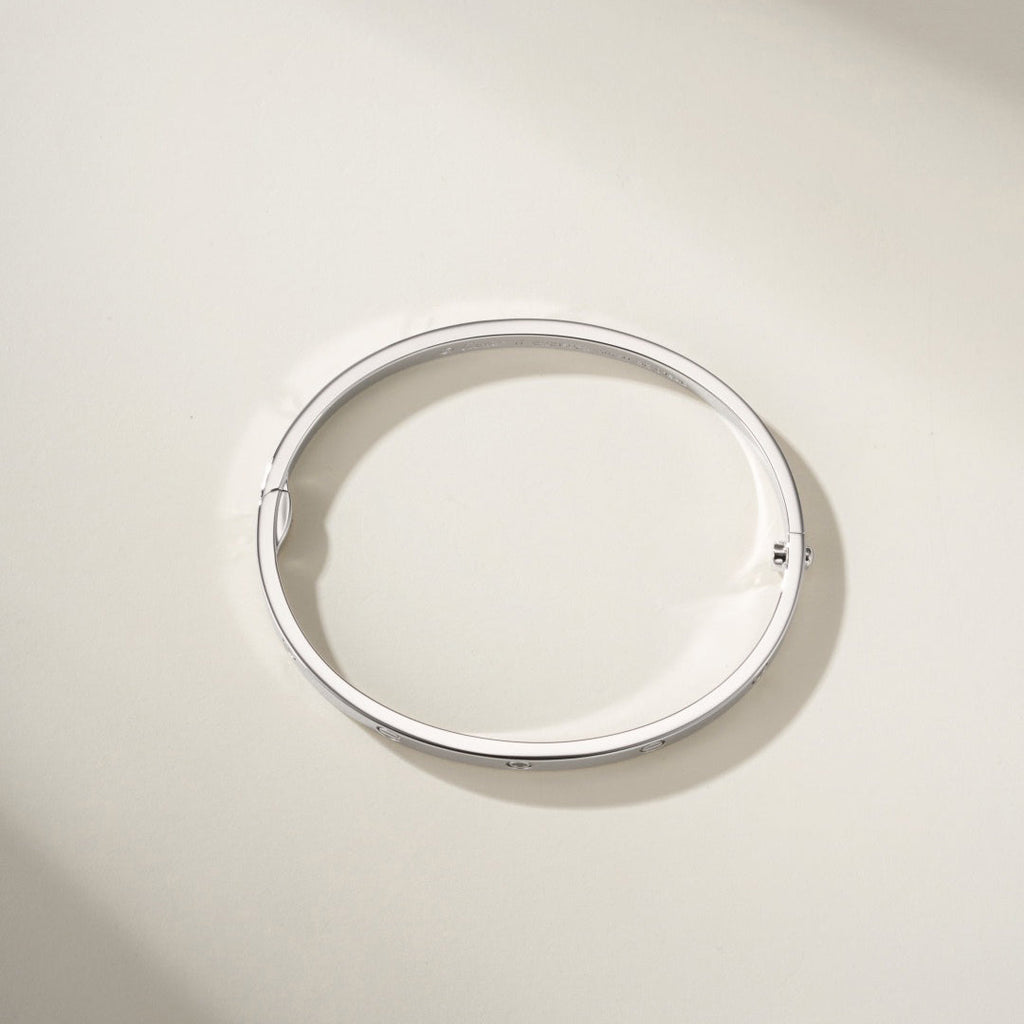 [sparkle Jewelery]LOVE BRACELET 3.65MM 6 DIAMONDS