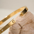 [sparkle Jewelery]LOVE BRACELET 3.65MM 6 DIAMONDS