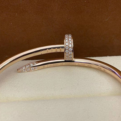 [sparkle Jewelery]JUSTE BRACELET 3.5MM ALL DIAMONDS