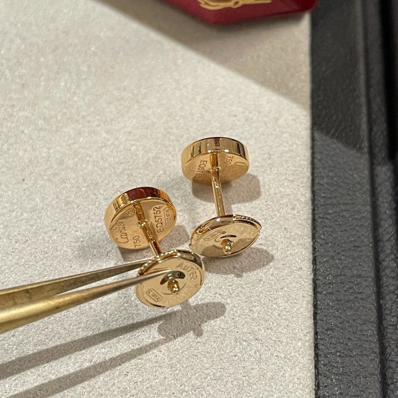 [sparkle Jewelery]LOVE EARRINGS 7.2MM