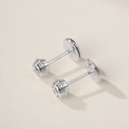 [sparkle Jewelery]DAMOUR DIAMOND EARRINGS