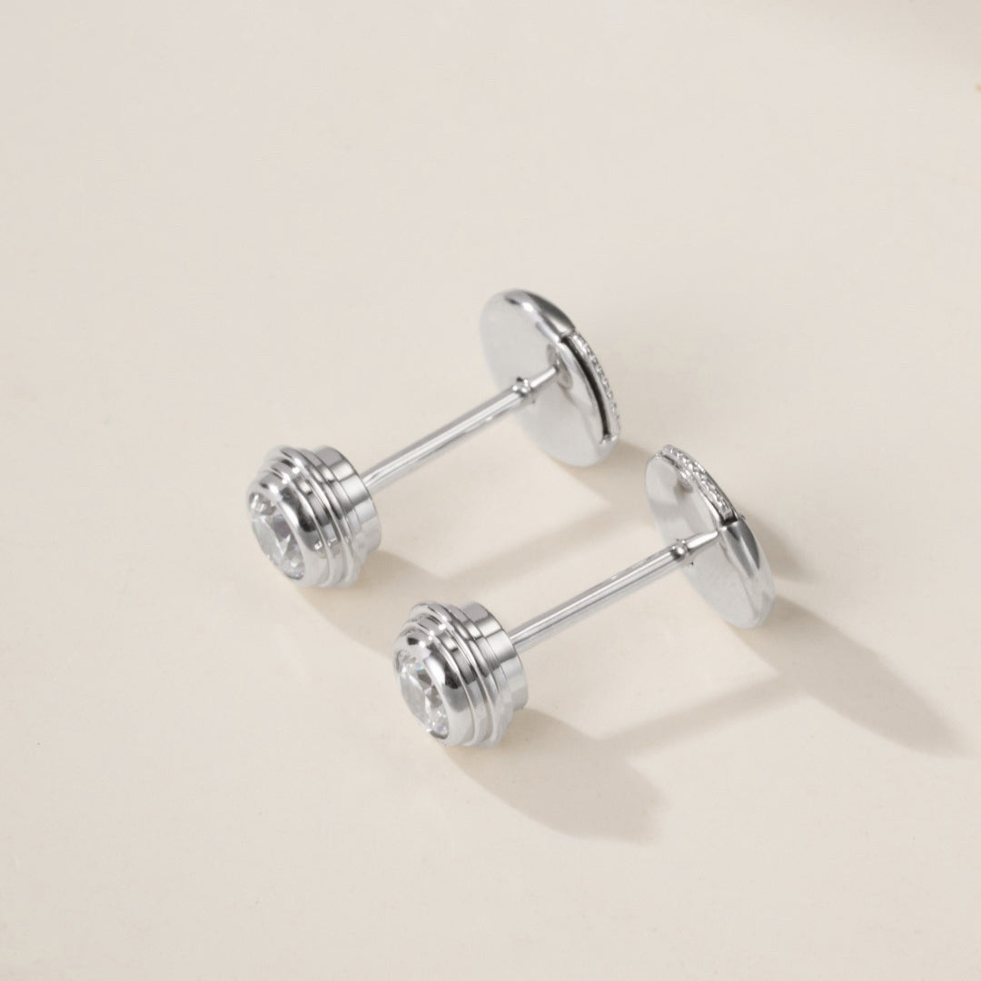 [sparkle Jewelery]DAMOUR DIAMOND EARRINGS