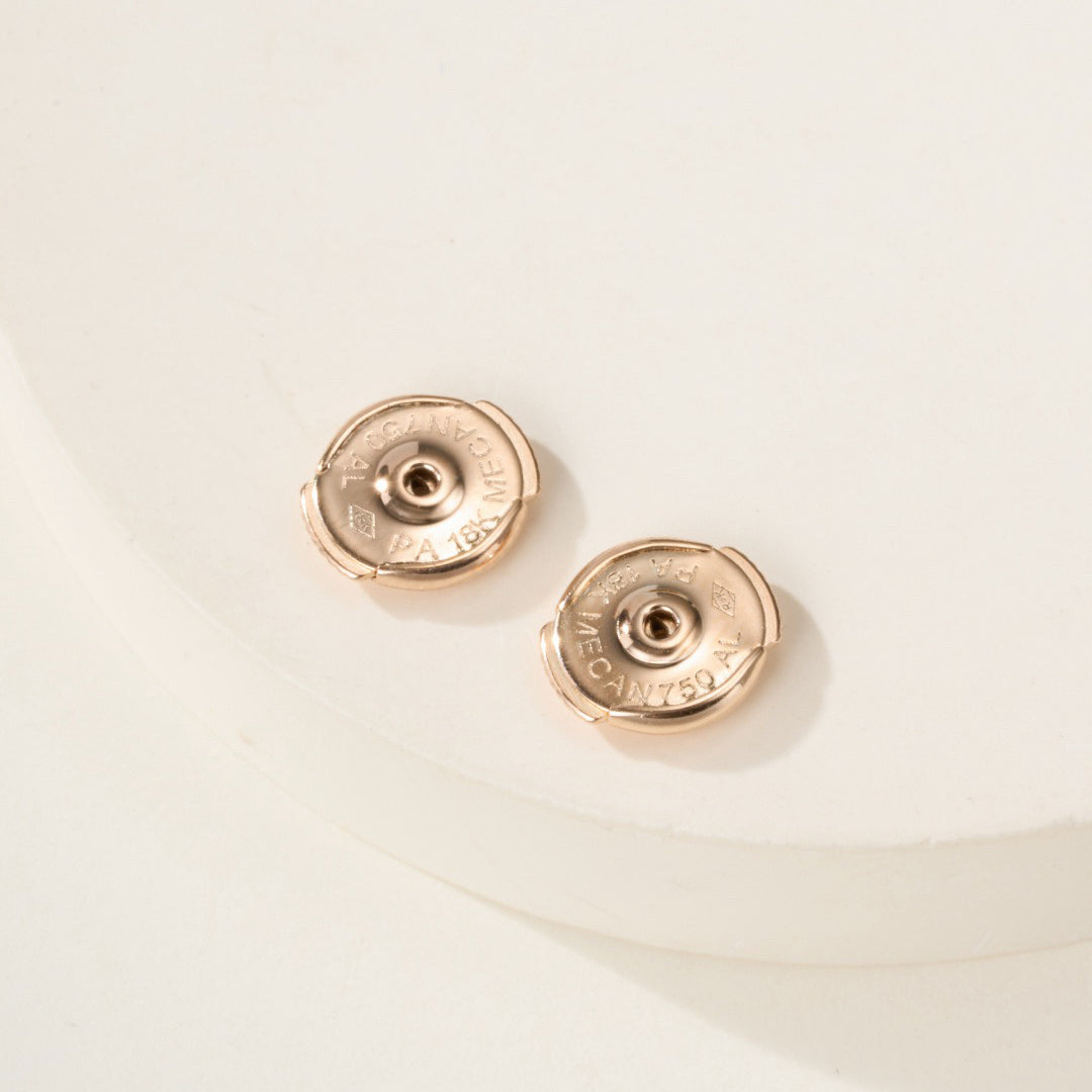 [sparkle Jewelery]DAMOUR DIAMOND EARRINGS