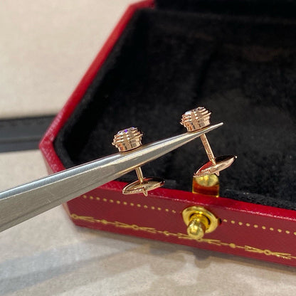 [sparkle Jewelery]DAMOUR DIAMOND EARRINGS