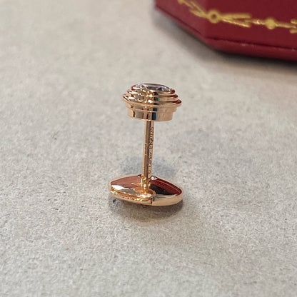 [sparkle Jewelery]DAMOUR DIAMOND EARRINGS