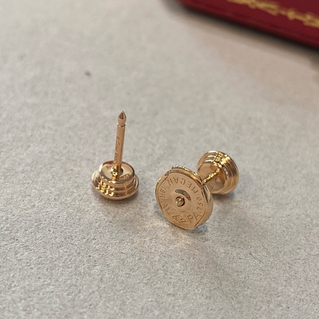 [sparkle Jewelery]DAMOUR DIAMOND EARRINGS