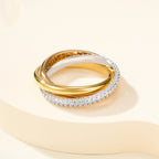 [sparkle Jewelery]TRINITY 2.5MM RING COLLECTION